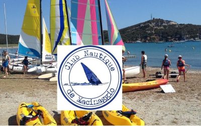 Le Club CN Macinaggio recherche un moniteur