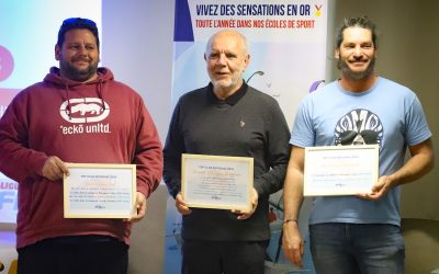 Les Tops Clubs 2025 de La Ligue Corse de Voile