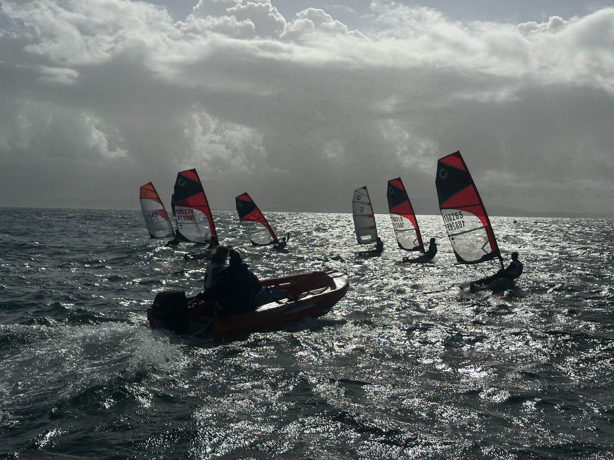 open skiff en corse