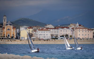 Challenge Class 8 : Casgiu Merzu en patron à Ajaccio