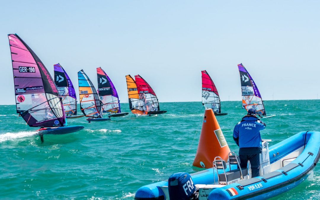 Mondial du Vent 2026 : la Corse frappe fort à Leucate !