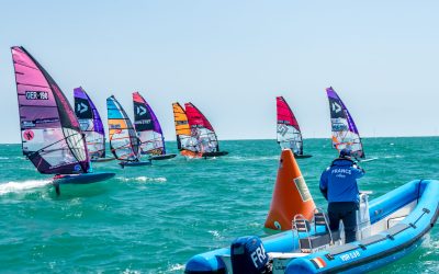 Mondial du Vent 2026 : la Corse frappe fort à Leucate !