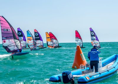Les Corses au Mondial du Vent