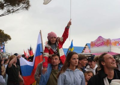 La Corse au Mondial du Vent