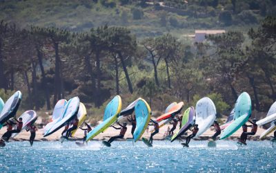 Les Eaux de Zilia National Wingfoil Calvi