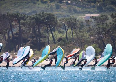 National Calvi Wingfoil