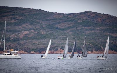 Class8 à Bonifacio : le vent, la glisse… et la nuance