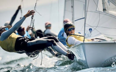 Un mois de juillet intenses pour nos champions insulaires