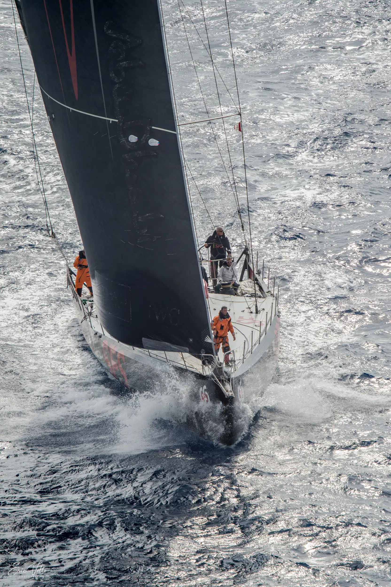 tour de corse voile bonifacio